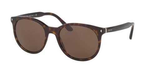 Prada PR 06TSF Asian Fit Sunglasses 